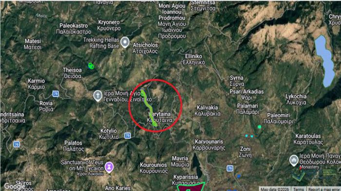 &Delta;&iota;&alpha;&mu;&alpha;&rho;&tau;&upsilon;&rho;ί&alpha; &tau;&eta;&sigmaf; &Kappa;&omicron;&iota;&nu;ό&tau;&eta;&tau;&alpha;&sigmaf; &Kappa;&alpha;&rho;ύ&tau;&alpha;&iota;&nu;&alpha;&sigmaf; &gamma;&iota;&alpha; &tau;&eta;&nu; &alpha;&pi;&omicron;&tau;&rho;&omicron;&pi;ή &kappa;&alpha;&tau;&alpha;&sigma;&kappa;&epsilon;&upsilon;ή&sigmaf; &tau;&omicron;&upsilon; &Upsilon;&delta;&rho;&omicron;&eta;&lambda;&epsilon;&kappa;&tau;&rho;&iota;&kappa;&omicron;ύ &Sigma;&tau;&alpha;&theta;&mu;&omicron;ύ &sigma;&tau;&omicron;&nu; &Alpha;&lambda;&phi;&epsilon;&iota;ό