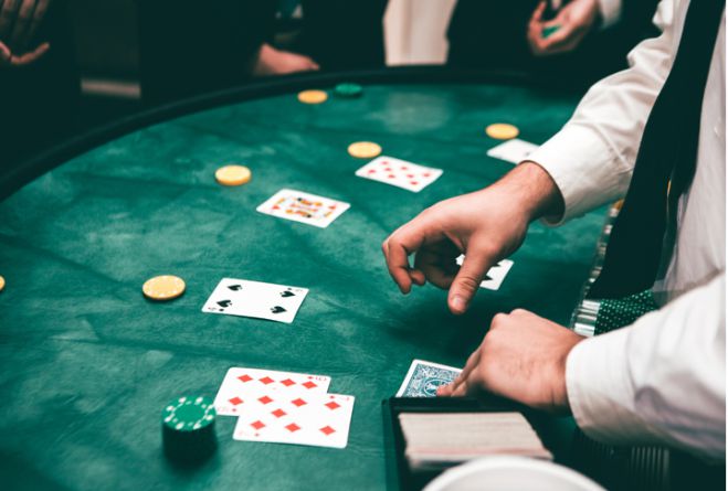 Πρώτη φορά σε casino, τι να παίξω;