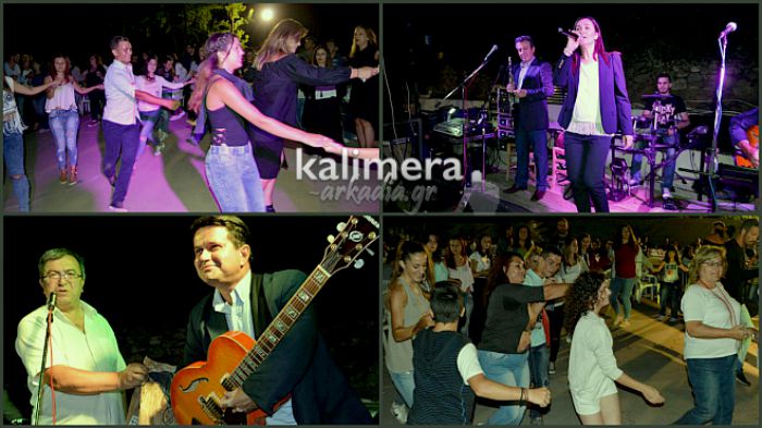 Χορός και κέφι μέχρι το πρωί στα γραφικά Βούρβουρα (εικόνες - βίντεο)!