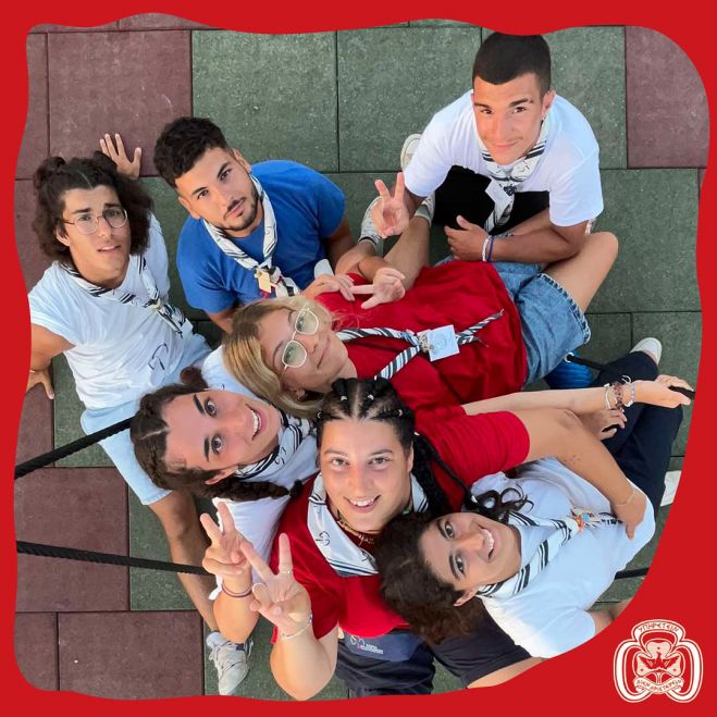 Στη Νεστάνη η Πανελλήνια Συνάντηση εφήβων και ενηλίκων εθελοντών  Κλάδου Μεγάλων Οδηγών