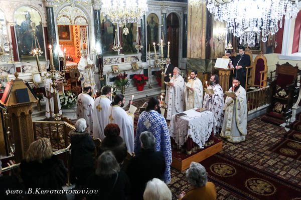 &Tau;&rho;ί&pi;&omicron;&lambda;&eta; - &Theta;&epsilon;ί&alpha; &Lambda;&epsilon;&iota;&tau;&omicron;&upsilon;&rho;&gamma;ί&alpha; &tau;&omicron;&upsilon; &Alpha;&gamma;ί&omicron;&upsilon; &Epsilon;&nu;&delta;ό&xi;&omicron;&upsilon; &Alpha;&pi;&omicron;&sigma;&tau;ό&lambda;&omicron;&upsilon; &Iota;&alpha;&kappa;ώ&beta;&omicron;&upsilon; &tau;&omicron;&upsilon; &Alpha;&delta;&epsilon;&lambda;&phi;&omicron;&theta;έ&omicron;&upsilon; (&epsilon;&iota;&kappa;ό&nu;&epsilon;&sigmaf;)
