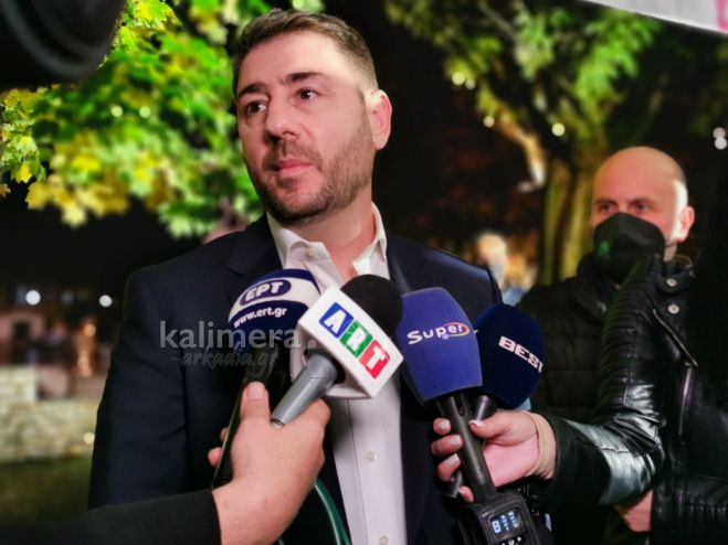 &Nu;&epsilon;ό&tau;&epsilon;&rho;&eta; &epsilon;&nu;&eta;&mu;έ&rho;&omega;&sigma;&eta; | &Tau;&omicron; &Sigma;ά&beta;&beta;&alpha;&tau;&omicron; &eta; &omicron;&mu;&iota;&lambda;ί&alpha; &Alpha;&nu;&delta;&rho;&omicron;&upsilon;&lambda;ά&kappa;&eta; &sigma;&tau;&eta;&nu; &Tau;&rho;ί&pi;&omicron;&lambda;&eta;