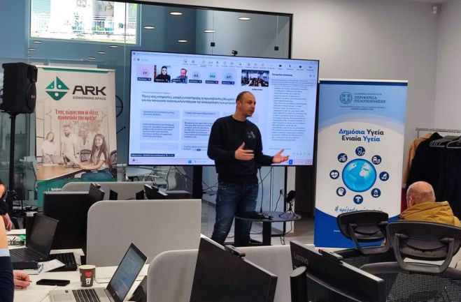 &Sigma;&upsilon;&nu;&epsilon;&rho;&gamma;&alpha;&sigma;ί&alpha; &Epsilon;&pi;&iota;&mu;&epsilon;&lambda;&eta;&tau;&eta;&rho;ί&omicron;&upsilon; &Alpha;&rho;&kappa;&alpha;&delta;ί&alpha;&sigmaf; &mu;&epsilon; &tau;&eta;&nu; &Pi;&epsilon;&rho;&iota;&phi;έ&rho;&epsilon;&iota;&alpha; &gamma;&iota;&alpha; &tau;&eta;&nu; &kappa;ά&lambda;&upsilon;&psi;&eta; &alpha;&nu;&alpha;&gamma;&kappa;ώ&nu; &sigma;&tau;&omicron;&nu; &pi;&rho;&omega;&tau;&omicron;&gamma;&epsilon;&nu;ή &tau;&omicron;&mu;έ&alpha;