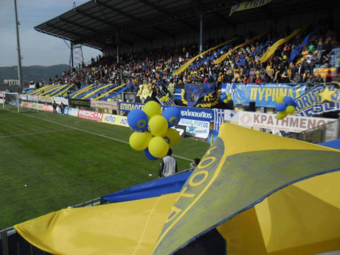 Tigers: "Ο Αστέρας χρειάζεται μπροστάρη τον κόσμο του"!