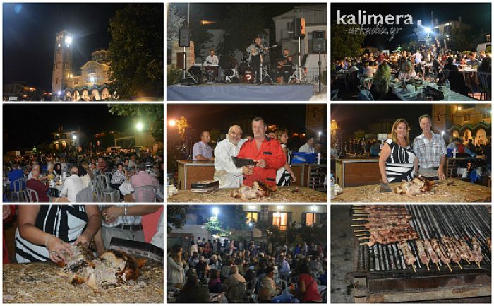 &Chi;ό&rho;&epsilon;&psi;&alpha;&nu; &kappa;&alpha;&iota; &gamma;&lambda;έ&nu;&tau;&eta;&sigma;&alpha;&nu; &mu;&epsilon; &delta;&eta;&mu;&omicron;&tau;&iota;&kappa;ά &tau;&rho;&alpha;&gamma;&omicron;ύ&delta;&iota;&alpha; &sigma;&tau;&eta; &Beta;&lambda;&alpha;&chi;&omicron;&kappa;&epsilon;&rho;&alpha;&sigma;&iota;ά! (&epsilon;&iota;&kappa;ό&nu;&epsilon;&sigmaf; - &beta;ί&nu;&tau;&epsilon;&omicron;)