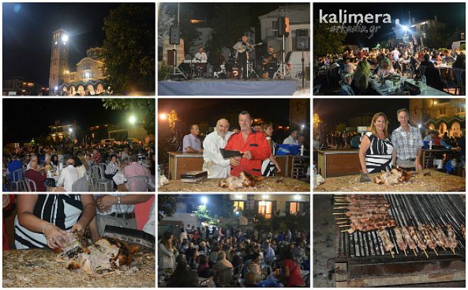 &Chi;ό&rho;&epsilon;&psi;&alpha;&nu; &kappa;&alpha;&iota; &gamma;&lambda;έ&nu;&tau;&eta;&sigma;&alpha;&nu; &mu;&epsilon; &delta;&eta;&mu;&omicron;&tau;&iota;&kappa;ά &tau;&rho;&alpha;&gamma;&omicron;ύ&delta;&iota;&alpha; &sigma;&tau;&eta; &Beta;&lambda;&alpha;&chi;&omicron;&kappa;&epsilon;&rho;&alpha;&sigma;&iota;ά! (&epsilon;&iota;&kappa;ό&nu;&epsilon;&sigmaf; - &beta;ί&nu;&tau;&epsilon;&omicron;)