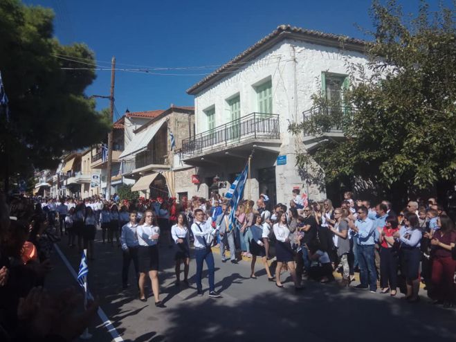 Οι εκδηλώσεις για την 28η Οκτωβρίου στο Άστρος