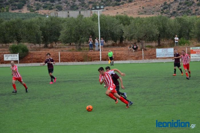 Κύπελλο Αρκαδίας: Προκρίθηκε ο Ολυμπιακός, αποκλεισμός για το Λεωνίδιο (vd)