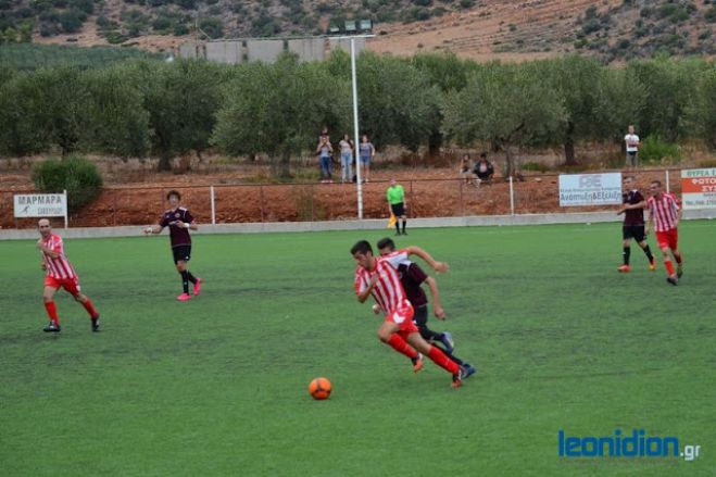 Κύπελλο Αρκαδίας: Προκρίθηκε ο Ολυμπιακός, αποκλεισμός για το Λεωνίδιο (vd)