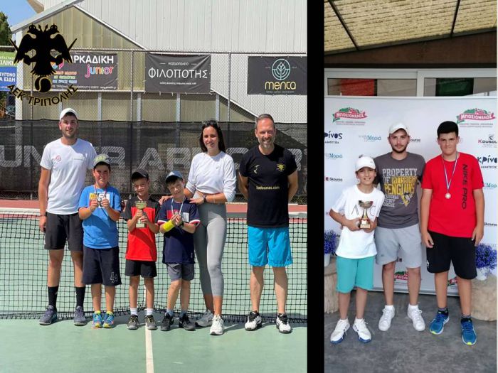 &Tau;έ&nu;&iota;&sigmaf; | &Tau;έ&sigma;&sigma;&epsilon;&rho;&iota;&sigmaf; &pi;&rho;&omega;&tau;&iota;έ&sigmaf; &gamma;&iota;&alpha; &tau;&eta;&nu; &Alpha;&Epsilon;&Kappa; &Tau;&rho;ί&pi;&omicron;&lambda;&eta;&sigmaf; &sigma;&tau;&omicron; 9o &ldquo;Krinos&rdquo; Open junior Cup 2022