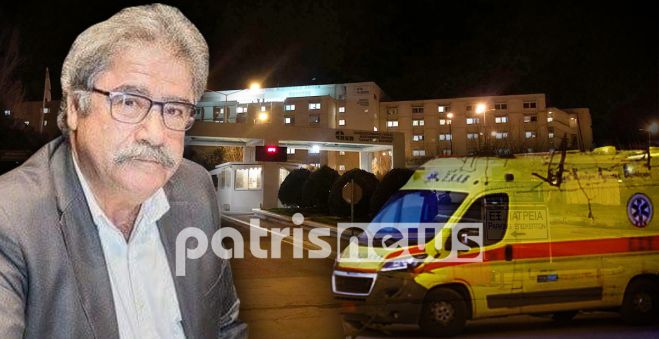 Αυτός είναι ο 66χρονος που έχασε τη ζωή του από κορωνοϊό στην Ελλάδα ...