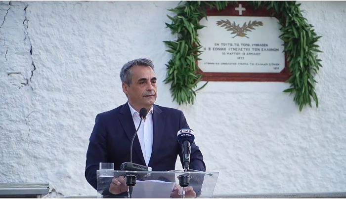 &Kappa;ώ&sigma;&tau;&alpha;&sigmaf; &Tau;&zeta;&iota;&omicron;ύ&mu;&eta;&sigmaf;: &laquo;Ό&lambda;&epsilon;&sigmaf; &omicron;&iota; &alpha;&rho;&epsilon;&tau;έ&sigmaf; &beta;&rho;ί&sigma;&kappa;&omicron;&nu;&tau;&alpha;&iota; &mu;έ&sigma;&alpha; &sigma;&tau;&eta;&nu; &delta;&iota;&kappa;&alpha;&iota;&omicron;&sigma;ύ&nu;&eta;&raquo;