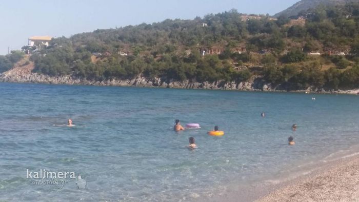 &Beta;&alpha;&theta;&upsilon;&gamma;ά&lambda;&alpha;&nu;&eta; &theta;ά&lambda;&alpha;&sigma;&sigma;&alpha; &kappa;&alpha;&iota; &pi;&alpha;&rho;&alpha;&lambda;ί&alpha; &mu;&epsilon; &beta;ό&tau;&sigma;&alpha;&lambda;&omicron; &sigma;&tau;&omicron; "&Tau;&eta;&gamma;ά&nu;&iota;" &tau;&eta;&sigmaf; &Kappa;&upsilon;&nu;&omicron;&upsilon;&rho;ί&alpha;&sigmaf;!