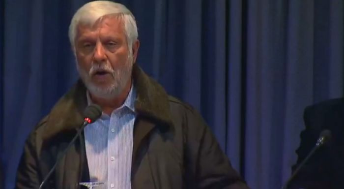 Τατούλης: "Δεν χρωστάμε ούτε ένα ευρώ. Πληρώνουμε ακόμα και τα δάνεια των παλιών Νομαρχιών"!