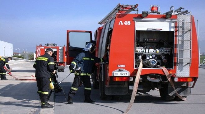 Έσβησαν οι δύο φωτιές στην Αρκαδία