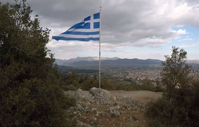 &Sigma;&tau;&omicron; &mu;&omicron;&nu;&omicron;&pi;ά&tau;&iota; &tau;&omicron;&upsilon; &Alpha;&gamma;&iota;&omicron;&theta;ό&delta;&omega;&rho;&alpha; &tau;&eta;&nu; &Kappa;&upsilon;&rho;&iota;&alpha;&kappa;ή &omicron;&iota; &pi;&epsilon;&zeta;&omicron;&pi;ό&rho;&omicron;&iota; &tau;&omicron;&upsilon; &Sigma;&Alpha;&Omicron;&Omicron;
