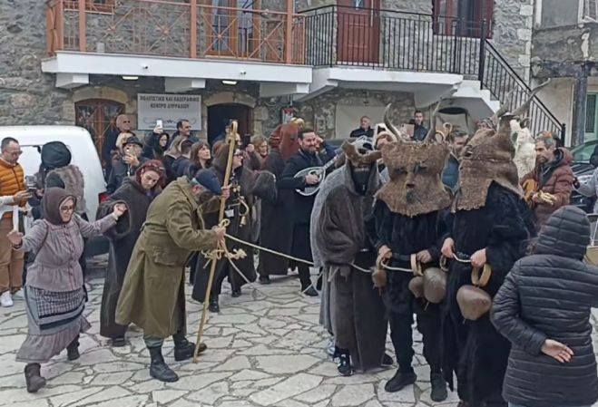 «Μπαρμπούτες 2026» στο Δυρράχι