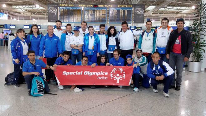 Στο Λουτράκι οι Πανελλήνιοι Αγώνες Special Olympics