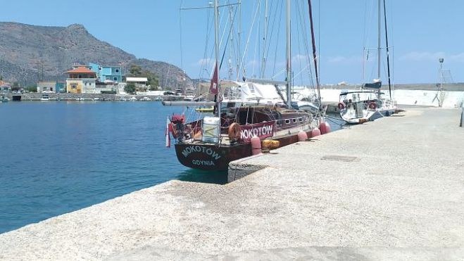 Λιμενικό | 15.000€ πρόστιμο σε σκάφος για παράνομη ναύλωση στο λιμάνι του Τυρού!