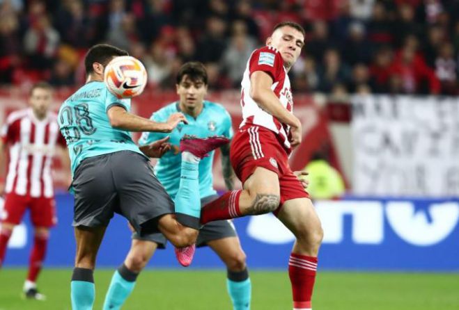 28-1 &gamma;&kappa;&omicron;&lambda; &sigma;&tau;&alpha; 11 &tau;&epsilon;&lambda;&epsilon;&upsilon;&tau;&alpha;ί&alpha; &Omicron;&lambda;&upsilon;&mu;&pi;&iota;&alpha;&kappa;ό&sigmaf;-&Alpha;&sigma;&tau;έ&rho;&alpha;&sigmaf; &Tau;&rho;ί&pi;&omicron;&lambda;&eta;&sigmaf;!