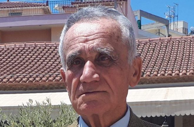 &Tau;&omicron; &alpha;&nu;&alpha;&pi;&eta;&rho;&iota;&kappa;ό &kappa;ί&nu;&eta;&mu;&alpha; &tau;&eta;&sigmaf; &Pi;&epsilon;&lambda;&omicron;&pi;&omicron;&nu;&nu;ή&sigma;&omicron;&upsilon; &theta;&rho;&eta;&nu;&epsilon;ί &tau;&omicron; &chi;&alpha;&mu;ό &tau;&omicron;&upsilon; &Pi;&alpha;&nu;&alpha;&gamma;&iota;ώ&tau;&eta; &Omicron;&iota;&kappa;&omicron;&nu;ό&mu;&omicron;&upsilon;