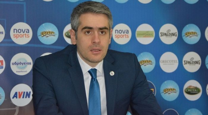 Καστρίτης:«Η κατάσταση έχει αλλάξει και θα το δείτε»
