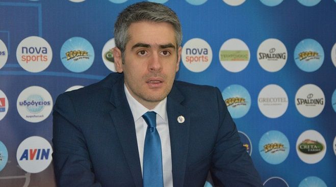 Καστρίτης:«Η κατάσταση έχει αλλάξει και θα το δείτε»