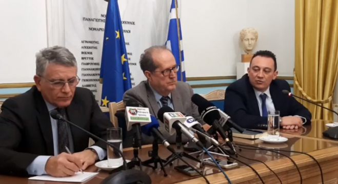&Upsilon;&phi;&upsilon;&pi;&omicron;&upsilon;&rho;&gamma;ό&sigmaf; &Epsilon;&nu;έ&rho;&gamma;&epsilon;&iota;&alpha;&sigmaf;: "&Tau;&omicron; &kappa;&alpha;&lambda;&omicron;&kappa;&alpha;ί&rho;&iota; &theta;&alpha; &epsilon;ί&nu;&alpha;&iota; έ&tau;&omicron;&iota;&mu;&omicron; &tau;&omicron; master plan &gamma;&iota;&alpha; &tau;&eta; &mu;&epsilon;&tau;&alpha;&lambda;&iota;&gamma;&nu;&iota;&tau;&iota;&kappa;ή &Mu;&epsilon;&gamma;&alpha;&lambda;ό&pi;&omicron;&lambda;&eta;"