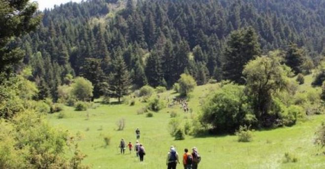 &Sigma;&tau;&omicron; &alpha;&nu;&alpha;&tau;&omicron;&lambda;&iota;&kappa;ό &Mu;&alpha;ί&nu;&alpha;&lambda;&omicron; &epsilon;&xi;&omicron;&rho;&mu;ά &omicron; &Sigma;&Alpha;&Omicron;&Omicron;