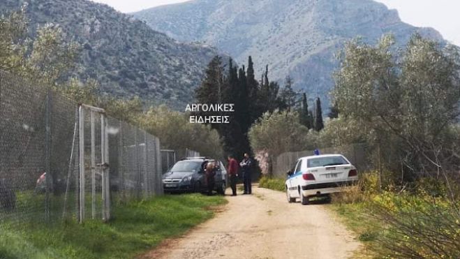 &Epsilon;&nu;&tau;&omicron;&pi;ί&sigma;&tau;&eta;&kappa;&alpha;&nu; &nu;&epsilon;&kappa;&rho;&omicron;ί &delta;ύ&omicron; ά&nu;&delta;&rho;&epsilon;&sigmaf; &sigma;&tau;&omicron; Ά&rho;&gamma;&omicron;&sigmaf; (vd)