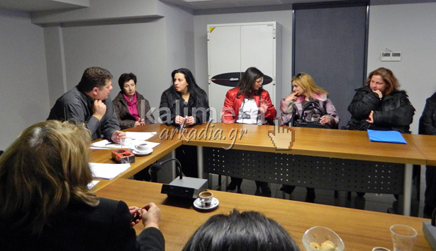 Μεγάλη συμμετοχή και μικρό κόστος στο φετινό καρναβάλι της Τρίπολης! (vd)