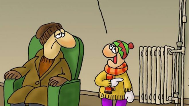 &Omicron; &Alpha;&rho;&kappa;ά&sigmaf; &gamma;&iota;&alpha; &tau;&omicron; &pi;&epsilon;&tau;&rho;έ&lambda;&alpha;&iota;&omicron; &theta;έ&rho;&mu;&alpha;&nu;&sigma;&eta;&sigmaf;: &Mu;&pi;&alpha;&mu;&pi;ά, &tau;&iota; &epsilon;ί&nu;&alpha;&iota; &alpha;&upsilon;&tau;ό;