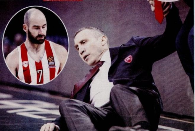 Θύελλα αντιδράσεων για το εξώφυλλο ιστορικής αθλητικής εφημερίδας (Pic)