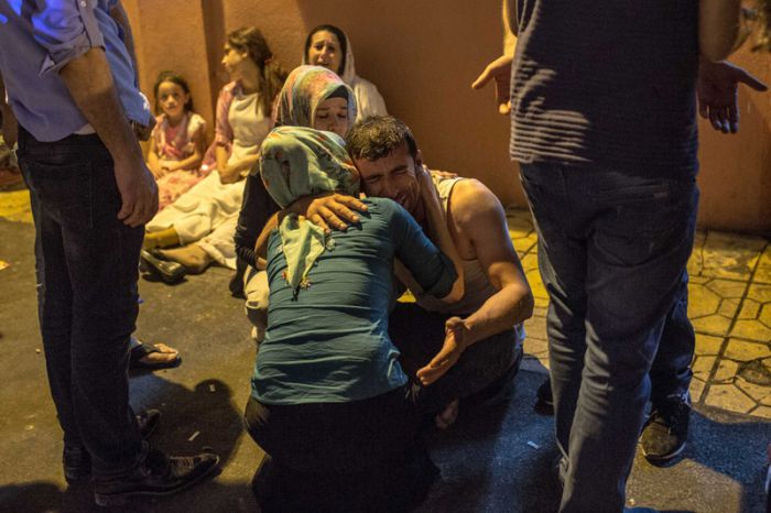 Μακελειό σε γάμο στην Τουρκία - Πάνω από 50 νεκροί (εικόνες - βίντεο)