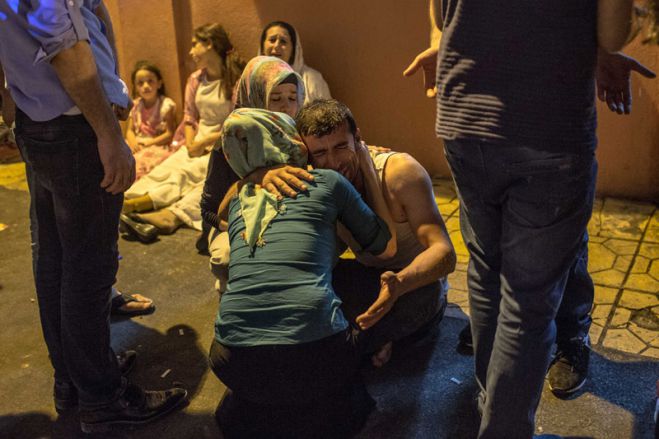 Μακελειό σε γάμο στην Τουρκία - Πάνω από 50 νεκροί (εικόνες - βίντεο)