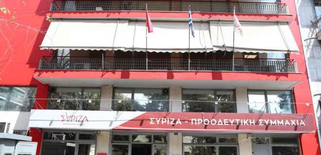 Ο ΣΥΡΙΖΑ καταγγέλλει ως αναξιόπιστη τη δημοσκόπηση της Interview και μιλά για στοιχεία που &quot;μαγειρεύονται&quot;