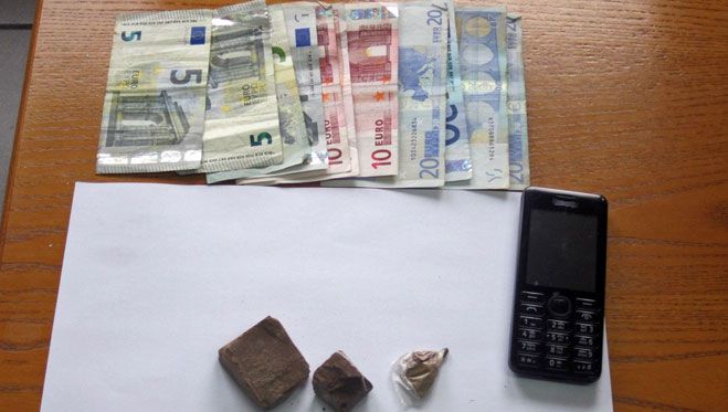 46χρονος συνελήφθη για κατοχή ηρωίνης στην Τρίπολη