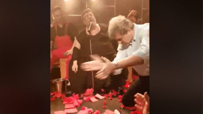 &Omicron; &Pi;&omicron;&lambda;ά&kappa;&eta;&sigmaf; &laquo;&tau;&alpha; έ&sigma;&pi;&alpha;&sigma;&epsilon;&raquo; &sigma;&tau;&omicron;&nu; &Kappa;&rho;&alpha;&omicron;&upsilon;&nu;ά&kappa;&eta; &mu;&epsilon; &beta;&alpha;&rho;ύ &zeta;&epsilon;ϊ&mu;&pi;έ&kappa;&iota;&kappa;&omicron; (vd)