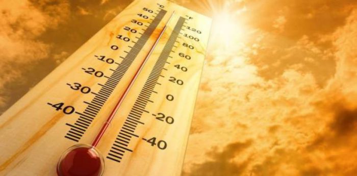 Πολύ υψηλές θερμοκρασίες στην Περιφέρεια Πελοποννήσου μέχρι την ερχόμενη εβδομάδα