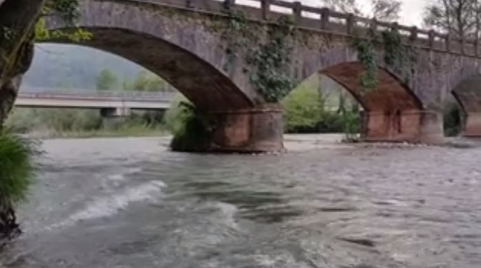 Δείτε βίντεο από τον πανέμορφο ποταμό Λάδωνα!