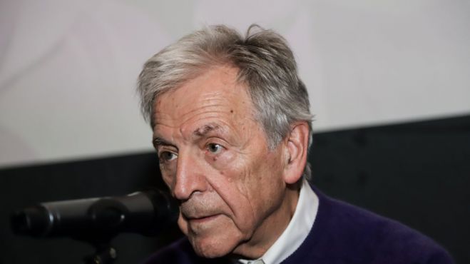 &Kappa;ώ&sigma;&tau;&alpha;&sigmaf; &Gamma;&alpha;&beta;&rho;ά&sigmaf;: "Έ&chi;&omicron;&upsilon;&mu;&epsilon; &mu;&iota;&alpha; &kappa;&alpha;&tau;&alpha;&pi;&lambda;&eta;&kappa;&tau;&iota;&kappa;ή &chi;ώ&rho;&alpha;"