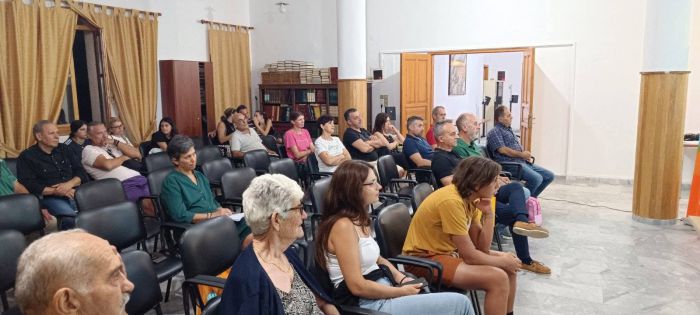 &Epsilon;&nu;&eta;&mu;&epsilon;&rho;&omega;&tau;&iota;&kappa;ή &epsilon;&kappa;&delta;ή&lambda;&omega;&sigma;&eta; &sigma;&tau;&omicron;&nu; Ά&gamma;&iota;&omicron; &Pi;έ&tau;&rho;&omicron; &gamma;&iota;&alpha; &tau;&iota;&sigmaf; &nu;έ&epsilon;&sigmaf; &epsilon;&xi;&alpha;&rho;&tau;ή&sigma;&epsilon;&iota;&sigmaf; (&epsilon;&iota;&kappa;ό&nu;&epsilon;&sigmaf;)