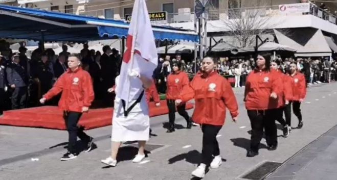 &Sigma;&upsilon;&mu;&mu;&epsilon;&tau;&omicron;&chi;ή &tau;&omega;&nu; &Epsilon;&theta;&epsilon;&lambda;&omicron;&nu;&tau;ώ&nu; &Tau;&omicron;&mu;έ&alpha; &Upsilon;&gamma;&epsilon;ί&alpha;&sigmaf;&nbsp;&Epsilon;.&Epsilon;.&Sigma;. &Tau;&rho;ί&pi;&omicron;&lambda;&eta;&sigmaf; &sigma;&tau;&iota;&sigmaf; &epsilon;&omicron;&rho;&tau;&alpha;&sigma;&tau;&iota;&kappa;έ&sigmaf; &epsilon;&kappa;&delta;&eta;&lambda;ώ&sigma;&epsilon;&iota;&sigmaf;&nbsp;&tau;&eta;&sigmaf; 25&eta;&sigmaf; &Mu;&alpha;&rho;&tau;ί&omicron;&upsilon;