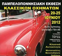 Έ&kappa;&theta;&epsilon;&sigma;&eta; &kappa;&lambda;&alpha;&sigma;&sigma;&iota;&kappa;ώ&nu; &omicron;&chi;&eta;&mu;ά&tau;&omega;&nu; &sigma;&tau;&eta;&nu; &Tau;&rho;ί&pi;&omicron;&lambda;&eta;