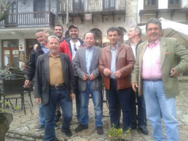 &Tau;&omicron; &pi;&rho;ό&gamma;&rho;&alpha;&mu;&mu;ά &tau;&omicron;&upsilon; &pi;&alpha;&rho;&omicron;&upsilon;&sigma;&iota;ά&zeta;&epsilon;&iota; &sigma;&tau;&eta; &Beta;&upsilon;&tau;ί&nu;&alpha; &omicron; &Alpha;&nu;&delta;&rho;έ&alpha;&sigmaf; &Kappa;&omicron;&lambda;&omicron;&beta;ό&sigmaf;