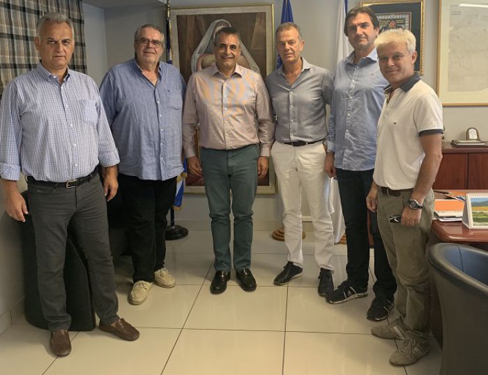 &Epsilon;&pi;&iota;&tau;&rho;&omicron;&pi;ή &tau;&omicron;&upsilon;&rho;&iota;&sigma;&tau;&iota;&kappa;ή&sigmaf; &pi;&rho;&omicron;&beta;&omicron;&lambda;ή&sigmaf; &theta;&alpha; &sigma;&upsilon;&sigma;&tau;&alpha;&theta;&epsilon;ί ά&mu;&epsilon;&sigma;&alpha; &sigma;&tau;&omicron;&nu; &Delta;ή&mu;&omicron; &Tau;&rho;ί&pi;&omicron;&lambda;&eta;&sigmaf;