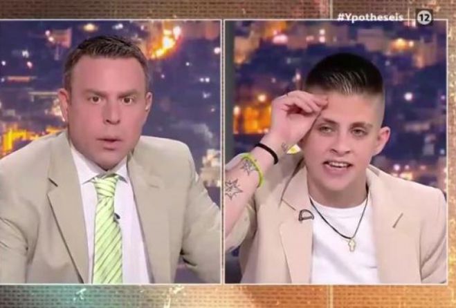 Χάος στην εκπομπή του Κουσουλού με τη Μουρτζούκου: «Γιατί σκότωσες το παιδί μου;» - «Γ@μώ το σπίτι σου»