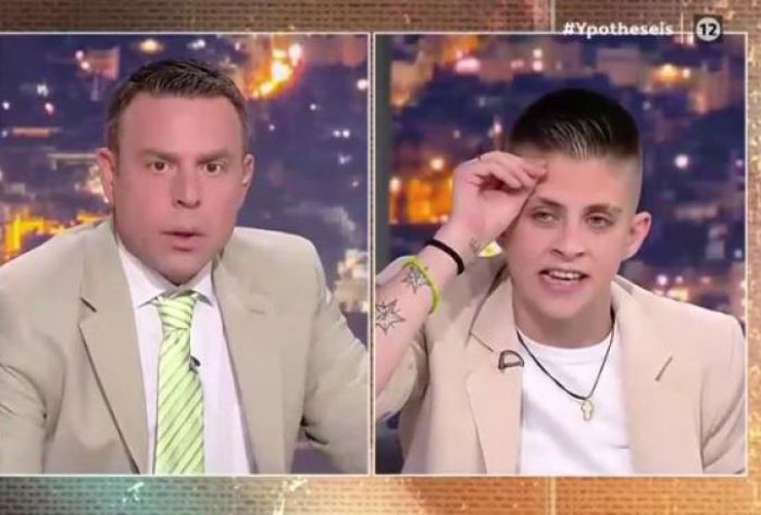 Χάος στην εκπομπή του Κουσουλού με τη Μουρτζούκου: «Γιατί σκότωσες το παιδί μου;» - «Γ@μώ το σπίτι σου»