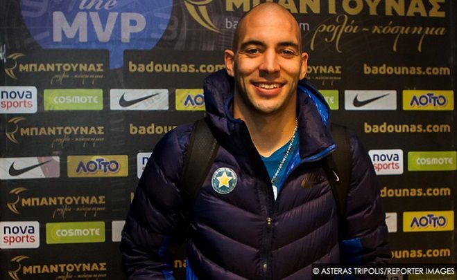 Ο γκολτζής MVP του Αστέρα!