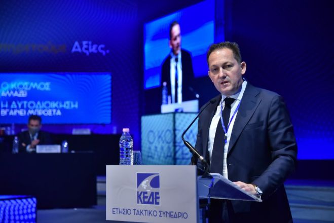 &Pi;έ&tau;&sigma;&alpha;&sigmaf; &sigma;&tau;&eta;&nu; &Epsilon;&Rho;&Tau;: "&Epsilon;ί&mu;&alpha;&sigma;&tau;&epsilon; &kappa;&omicron;&nu;&tau;ά &sigma;&tau;&iota;&sigmaf; &epsilon;&kappa;&lambda;&omicron;&gamma;έ&sigmaf;"